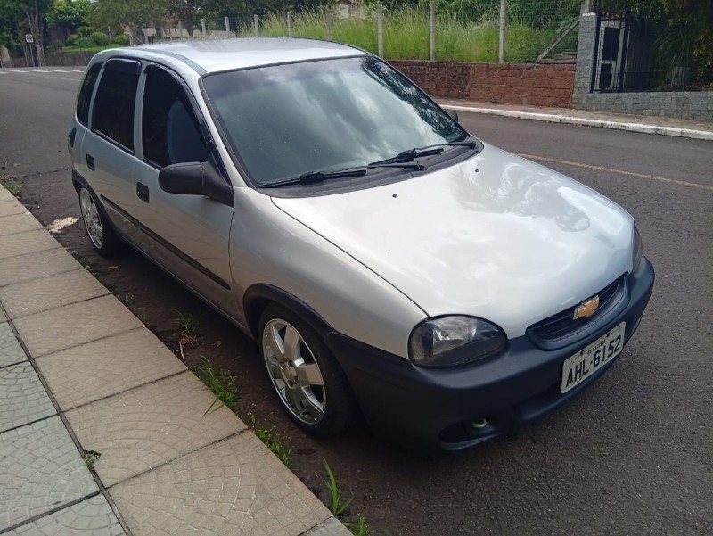 CHEVROLET CORSA WIND 1997/1998 ALTERNATIVA VEÍCULOS LAJEADO / Carros no Vale