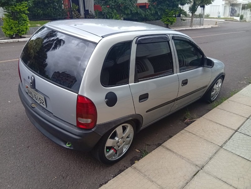 CHEVROLET CORSA WIND 1997/1998 ALTERNATIVA VEÍCULOS LAJEADO / Carros no Vale