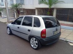 CHEVROLET CORSA WIND 1997/1998 ALTERNATIVA VEÍCULOS LAJEADO / Carros no Vale