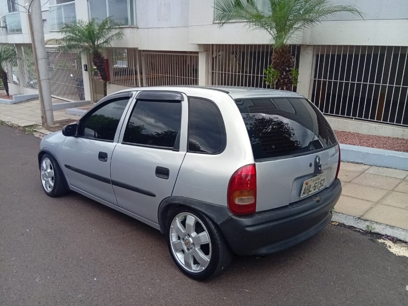 CHEVROLET CORSA WIND 1997/1998 ALTERNATIVA VEÍCULOS LAJEADO / Carros no Vale