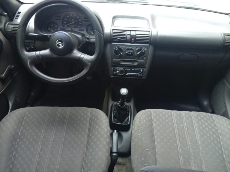 CHEVROLET CORSA WIND 1997/1998 ALTERNATIVA VEÍCULOS LAJEADO / Carros no Vale