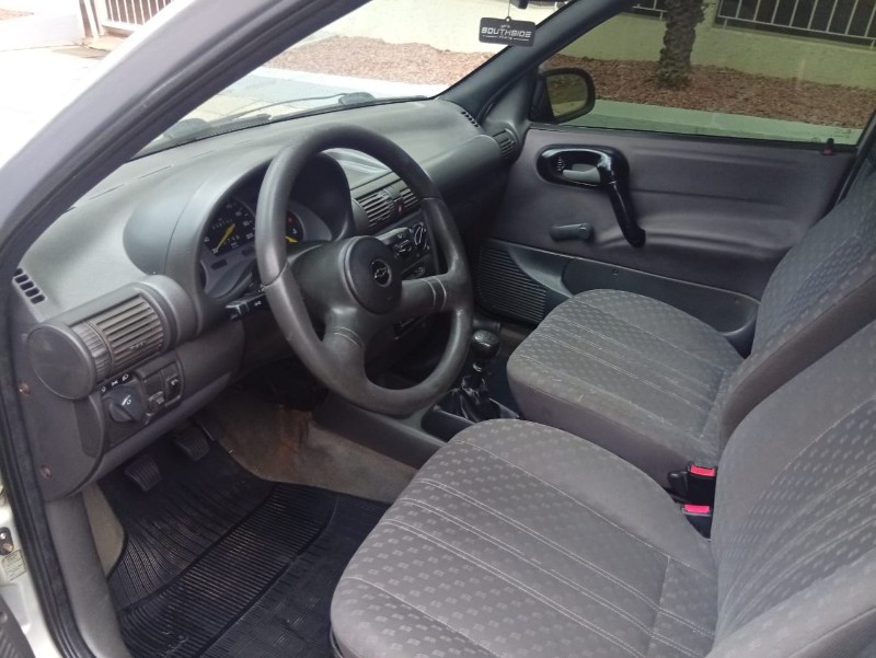 CHEVROLET CORSA WIND 1997/1998 ALTERNATIVA VEÍCULOS LAJEADO / Carros no Vale