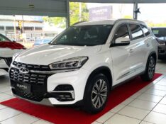 CHERY TIGGO 8 TXS TGDI 2020/2021 DUARTE VEÍCULOS PORTO ALEGRE / Carros no Vale