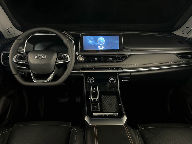 CHERY TIGGO 8 TXS TGDI 2020/2021 DUARTE VEÍCULOS PORTO ALEGRE / Carros no Vale