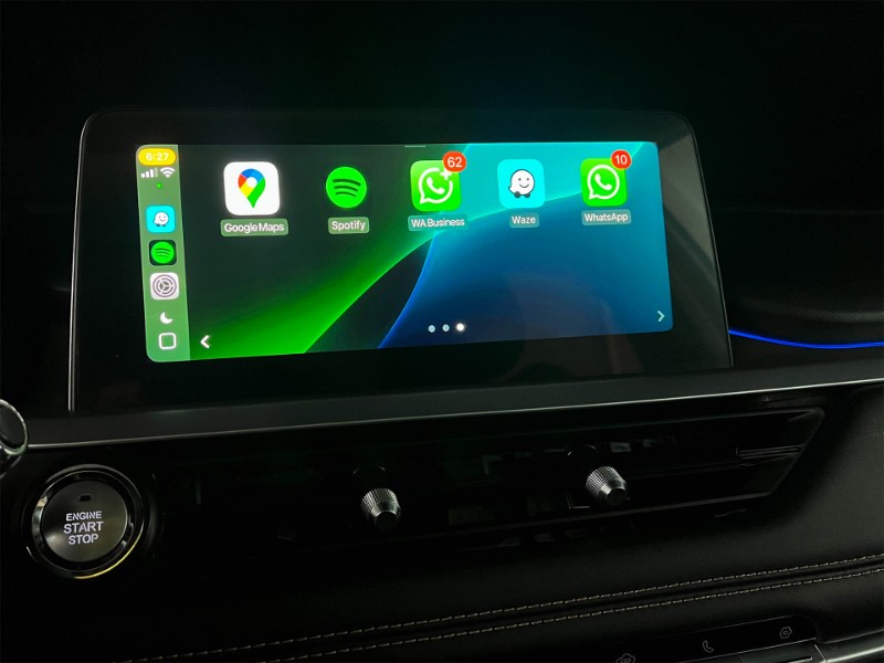 CHERY TIGGO 8 TXS TGDI 2020/2021 DUARTE VEÍCULOS PORTO ALEGRE / Carros no Vale