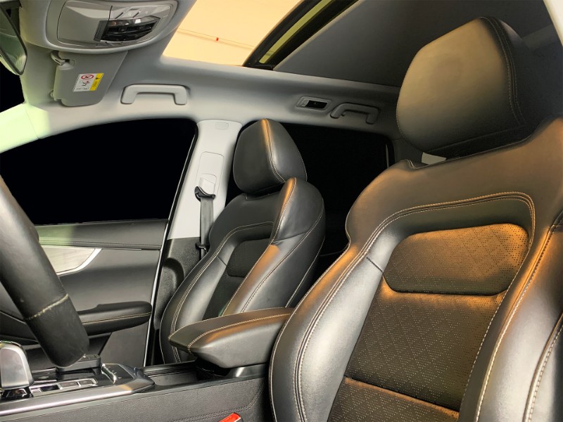 CHERY TIGGO 8 TXS TGDI 2020/2021 DUARTE VEÍCULOS PORTO ALEGRE / Carros no Vale