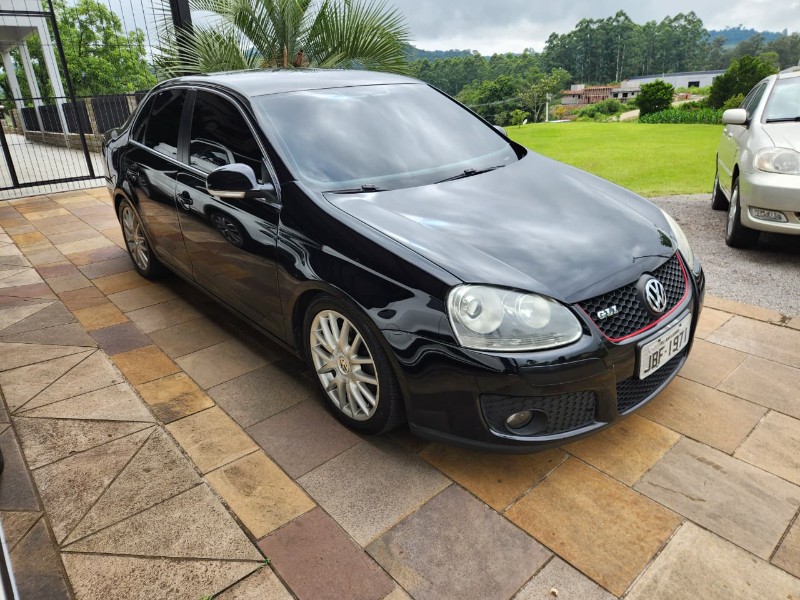 VOLKSWAGEN JETTA 2.5 2007/2007 TS VEÍCULOS ANTA GORDA / Carros no Vale