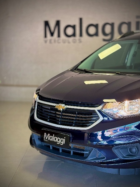 CHEVROLET SPIN 1.8 LT 8V FLEX 4P AUTOMÁTICO 2022/2023 MALAGGI VEÍCULOS ENCANTADO / Carros no Vale CHEVROLET SPIN 1.8 LT 8V FLEX 4P AUTOMÁTICO 2022/2023 MALAGGI VEÍCULOS ENCANTADO / Carros no Vale