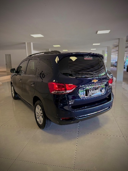 CHEVROLET SPIN 1.8 LT 8V FLEX 4P AUTOMÁTICO 2022/2023 MALAGGI VEÍCULOS ENCANTADO / Carros no Vale CHEVROLET SPIN 1.8 LT 8V FLEX 4P AUTOMÁTICO 2022/2023 MALAGGI VEÍCULOS ENCANTADO / Carros no Vale