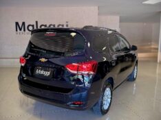 CHEVROLET SPIN 1.8 LT 8V FLEX 4P AUTOMÁTICO 2022/2023 MALAGGI VEÍCULOS ENCANTADO / Carros no Vale