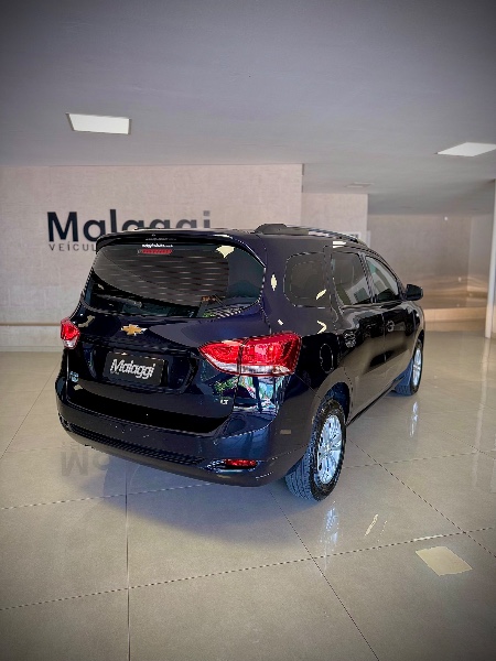CHEVROLET SPIN 1.8 LT 8V FLEX 4P AUTOMÁTICO 2022/2023 MALAGGI VEÍCULOS ENCANTADO / Carros no Vale CHEVROLET SPIN 1.8 LT 8V FLEX 4P AUTOMÁTICO 2022/2023 MALAGGI VEÍCULOS ENCANTADO / Carros no Vale