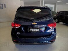 CHEVROLET SPIN 1.8 LT 8V FLEX 4P AUTOMÁTICO 2022/2023 MALAGGI VEÍCULOS ENCANTADO / Carros no Vale