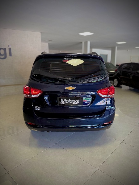 CHEVROLET SPIN 1.8 LT 8V FLEX 4P AUTOMÁTICO 2022/2023 MALAGGI VEÍCULOS ENCANTADO / Carros no Vale CHEVROLET SPIN 1.8 LT 8V FLEX 4P AUTOMÁTICO 2022/2023 MALAGGI VEÍCULOS ENCANTADO / Carros no Vale