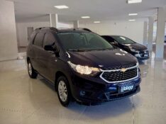 CHEVROLET SPIN 1.8 LT 8V FLEX 4P AUTOMÁTICO 2022/2023 MALAGGI VEÍCULOS ENCANTADO / Carros no Vale