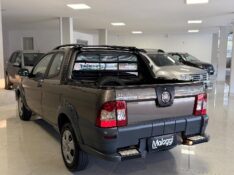 FIAT STRADA 1.4 MPI WORKING CD 8V FLEX 2P MANUAL 2012/2013 MALAGGI VEÍCULOS ENCANTADO / Carros no Vale