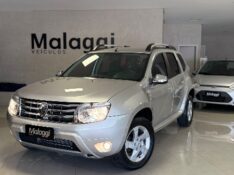 RENAULT DUSTER 2.0 DYNAMIQUE 16V 2015 2014/2015 MALAGGI VEÍCULOS ENCANTADO / Carros no Vale