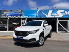 FIAT STRADA FREEDOM 1.3 CS 2025/2025 LS MULTIMARCAS VENÂNCIO AIRES / Carros no Vale