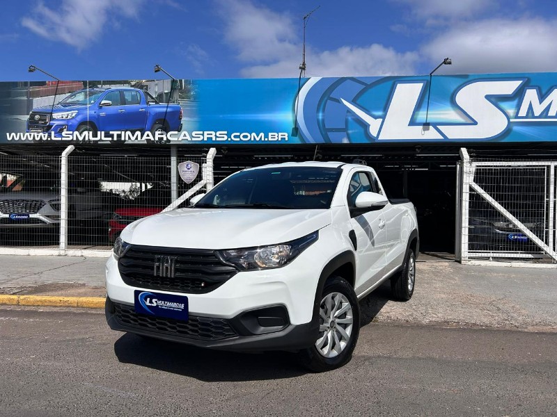 FIAT STRADA FREEDOM 1.3 CS 2025/2025 LS MULTIMARCAS VENÂNCIO AIRES / Carros no Vale