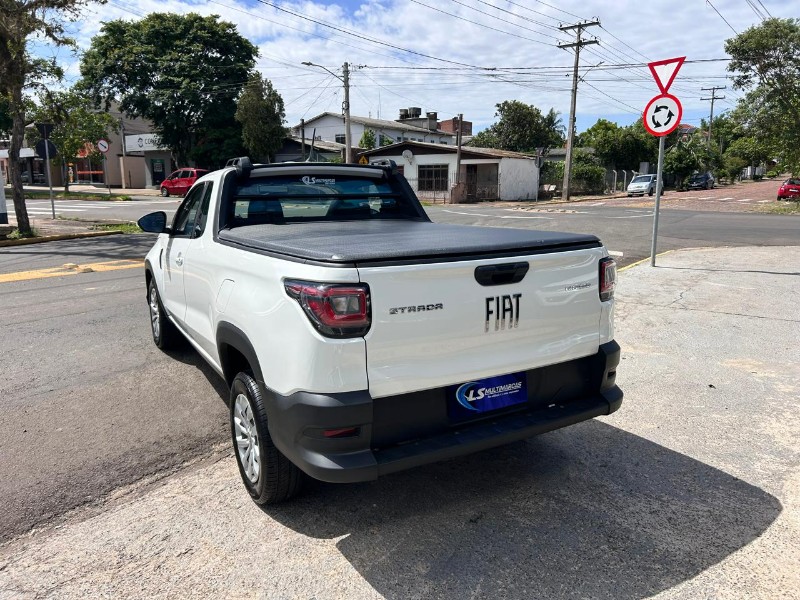 FIAT STRADA FREEDOM 1.3 CS 2025/2025 LS MULTIMARCAS VENÂNCIO AIRES / Carros no Vale