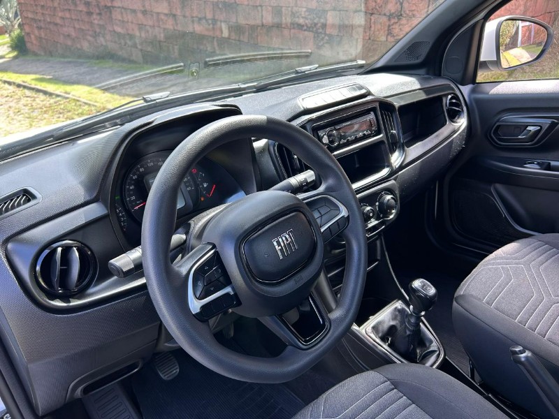 FIAT STRADA FREEDOM 1.3 CS 2025/2025 LS MULTIMARCAS VENÂNCIO AIRES / Carros no Vale