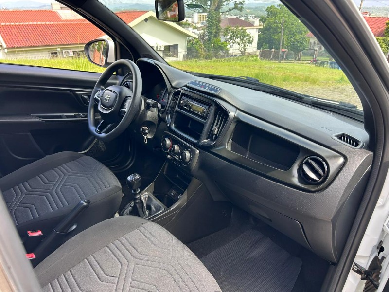 FIAT STRADA FREEDOM 1.3 CS 2025/2025 LS MULTIMARCAS VENÂNCIO AIRES / Carros no Vale