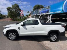 FIAT STRADA FREEDOM 1.3 CS 2025/2025 LS MULTIMARCAS VENÂNCIO AIRES / Carros no Vale