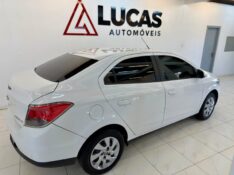 CHEVROLET PRISMA 1.4 LT 2014/2014 LUCAS AUTOMÓVEIS BOM RETIRO DO SUL / Carros no Vale