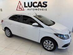 CHEVROLET PRISMA 1.4 LT 2014/2014 LUCAS AUTOMÓVEIS BOM RETIRO DO SUL / Carros no Vale