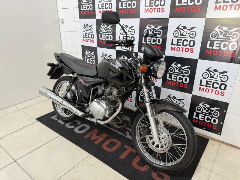 HONDA MOTOS CG 150 TITAN KS 2006/2006 LECO MOTOS VENÂNCIO AIRES / Carros no Vale