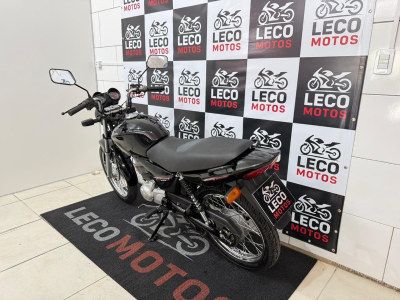 HONDA MOTOS CG 150 TITAN KS 2006/2006 LECO MOTOS VENÂNCIO AIRES / Carros no Vale