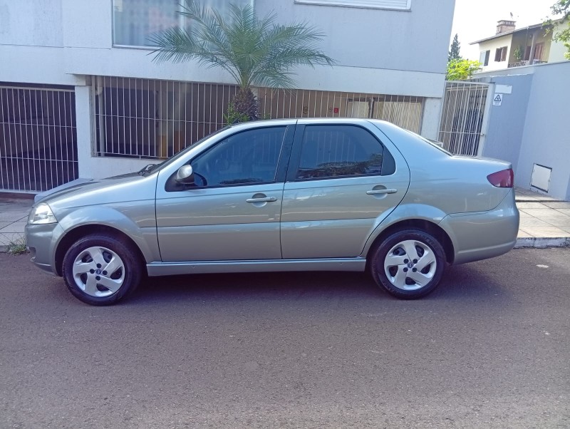 FIAT SIENA EL 1.4 FLEX 2013/2014 ALTERNATIVA VEÍCULOS LAJEADO / Carros no Vale