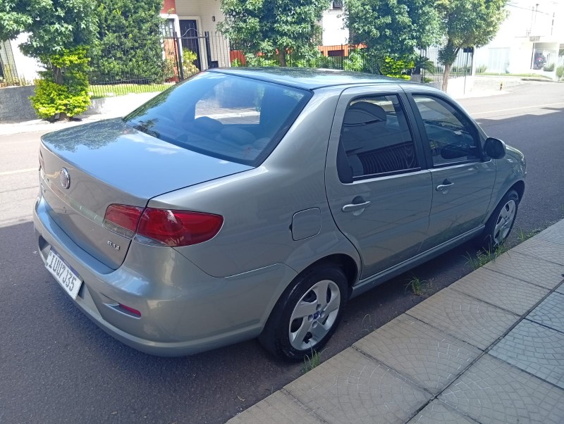 FIAT SIENA EL 1.4 FLEX 2013/2014 ALTERNATIVA VEÍCULOS LAJEADO / Carros no Vale