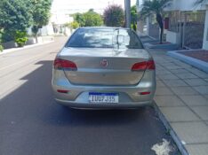 FIAT SIENA EL 1.4 FLEX 2013/2014 ALTERNATIVA VEÍCULOS LAJEADO / Carros no Vale