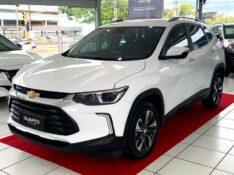 CHEVROLET TRACKER 1.2 TURBO FLEX PREMIER AUTOMÁTICO 2020/2021 DUARTE VEÍCULOS PORTO ALEGRE / Carros no Vale