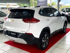 CHEVROLET TRACKER 1.2 TURBO FLEX PREMIER AUTOMÁTICO 2020/2021 DUARTE VEÍCULOS PORTO ALEGRE / Carros no Vale