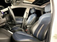 CHEVROLET TRACKER 1.2 TURBO FLEX PREMIER AUTOMÁTICO 2020/2021 DUARTE VEÍCULOS PORTO ALEGRE / Carros no Vale