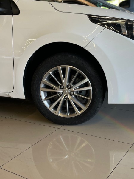 TOYOTA COROLLA XEI 2.0 FLEX 16V AUT. 2017/2017 JM AUTOMÓVEIS VENÂNCIO AIRES / Carros no Vale