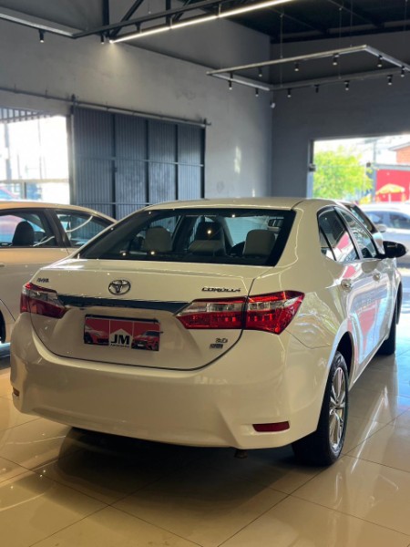 TOYOTA COROLLA XEI 2.0 FLEX 16V AUT. 2017/2017 JM AUTOMÓVEIS VENÂNCIO AIRES / Carros no Vale