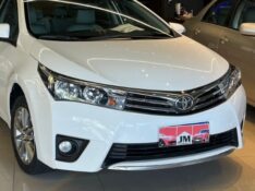 TOYOTA COROLLA XEI 2.0 FLEX 16V AUT. 2017/2017 JM AUTOMÓVEIS VENÂNCIO AIRES / Carros no Vale