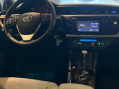 TOYOTA COROLLA XEI 2.0 FLEX 16V AUT. 2017/2017 JM AUTOMÓVEIS VENÂNCIO AIRES / Carros no Vale