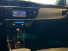 TOYOTA COROLLA XEI 2.0 FLEX 16V AUT. 2017/2017 JM AUTOMÓVEIS VENÂNCIO AIRES / Carros no Vale