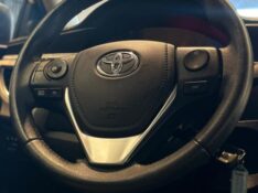 TOYOTA COROLLA XEI 2.0 FLEX 16V AUT. 2017/2017 JM AUTOMÓVEIS VENÂNCIO AIRES / Carros no Vale