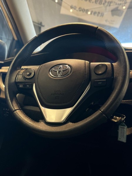 TOYOTA COROLLA XEI 2.0 FLEX 16V AUT. 2017/2017 JM AUTOMÓVEIS VENÂNCIO AIRES / Carros no Vale