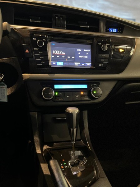 TOYOTA COROLLA XEI 2.0 FLEX 16V AUT. 2017/2017 JM AUTOMÓVEIS VENÂNCIO AIRES / Carros no Vale