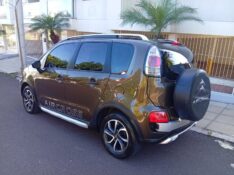 CITROEN AIRCROSS GLX 1.6 2013/2014 ALTERNATIVA VEÍCULOS LAJEADO / Carros no Vale