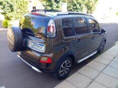 CITROEN AIRCROSS GLX 1.6 2013/2014 ALTERNATIVA VEÍCULOS LAJEADO / Carros no Vale
