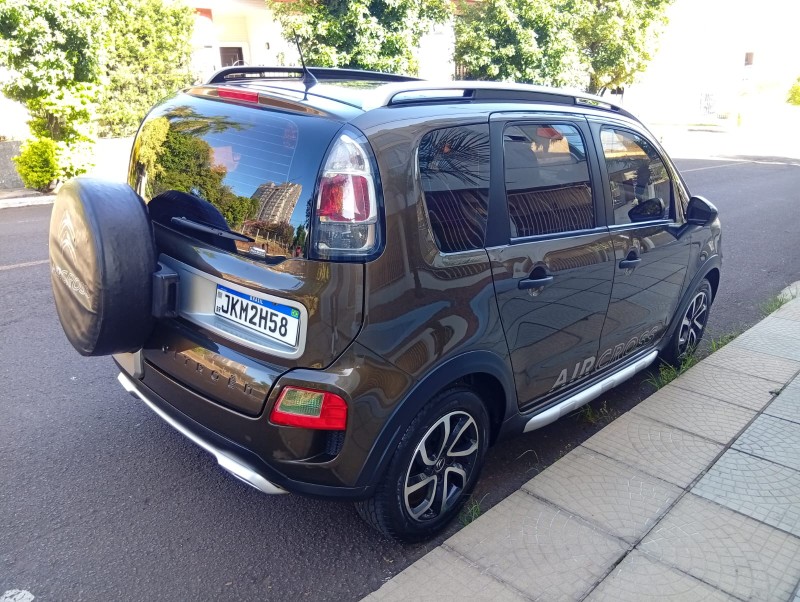 CITROEN AIRCROSS GLX 1.6 2013/2014 ALTERNATIVA VEÍCULOS LAJEADO / Carros no Vale