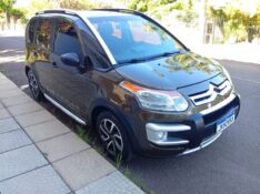 CITROEN AIRCROSS GLX 1.6 2013/2014 ALTERNATIVA VEÍCULOS LAJEADO / Carros no Vale