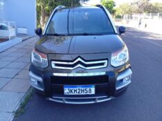 CITROEN AIRCROSS GLX 1.6 2013/2014 ALTERNATIVA VEÍCULOS LAJEADO / Carros no Vale