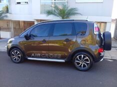 CITROEN AIRCROSS GLX 1.6 2013/2014 ALTERNATIVA VEÍCULOS LAJEADO / Carros no Vale